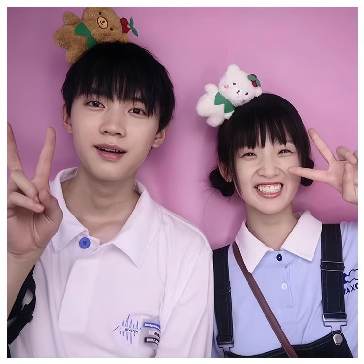 Kẹp Tóc Băng Đô Dễ Thương, Rửa Mặt Phù Hợp Làm Phụ Kiện Tóc