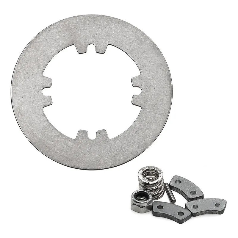 Bộ xây dựng lại ly hợp trơn trượt hạng nặng 5352A 5352R cho TRAXXAS E-Revo Rustler 4WD E-Maxx RC Phụ tùng nâng cấp xe