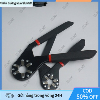 Kìm Cờ Lê Ma Thuật Tự Động, Vặn Ốc Đa Năng, Dụng Cụ Bảo Trì Gia Đình, Điều Chỉnh Nhanh Và Bám Chắc Từng Kích Cỡ