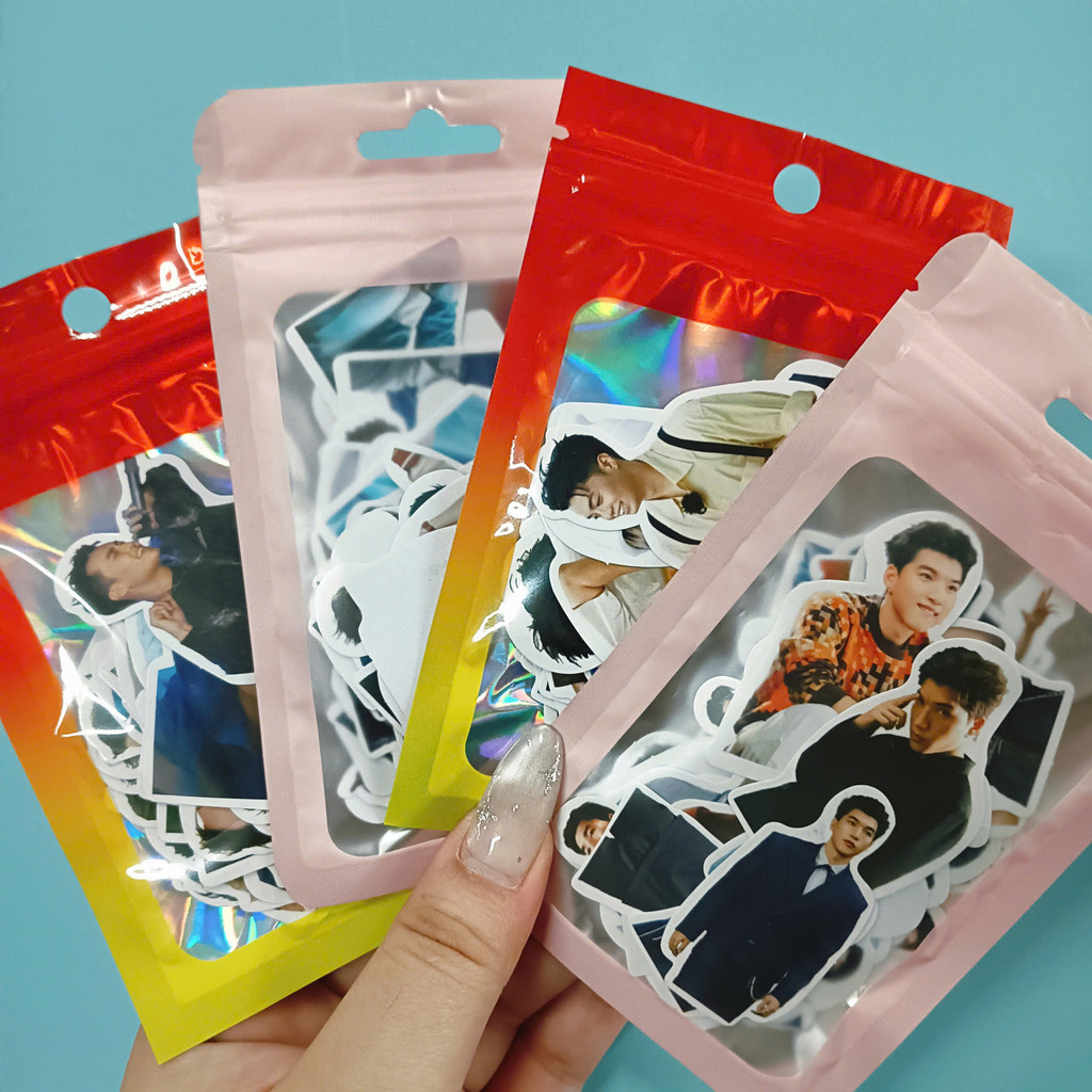 GIAO MẪU NGẪU NHIÊN [STICKER IDOL SIÊU XỊN] – GÓI ẢNH DÁN THẦN TƯỢNG ...
