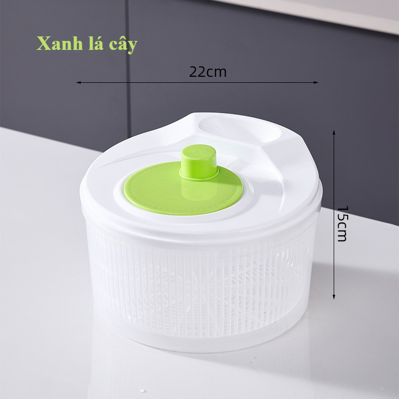 Máy sấy trái cây và rau quả,Tay quay quay và sấy khô,Giữ tươi,Công suất lớn,Trợ giúp tốt cho nhà bếp
