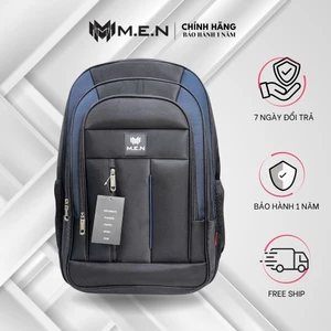 Balo đeo vai unisex siêu xịn M.E.N STAND có 3 kích thước chống thấm [GIAO NHANH 2H]