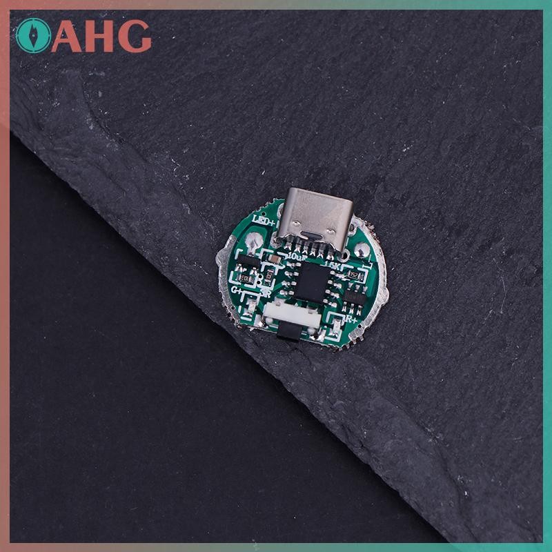 THÊM Bảng điều khiển hai tốc độ Đèn pin Phụ kiện trình điều khiển Bảng mạch Sạc Bảng tích hợp cho hạt 10 Watt cho 18650 BSS