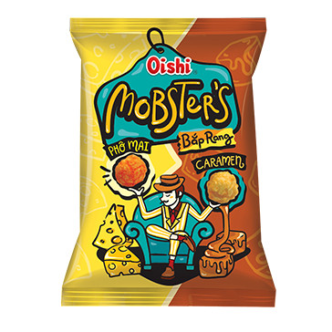 Combo 10 gói Bánh snack OISHI đủ vị 3x gam BÁNH KẸO GIÁ RẺ bimbim giá tốt nhất. Tối thiểu 2 combo