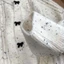 Áo len cardigan dài tay phối cúc nơ phong cách tiểu thư hàng QCCC XIMIMI SP387