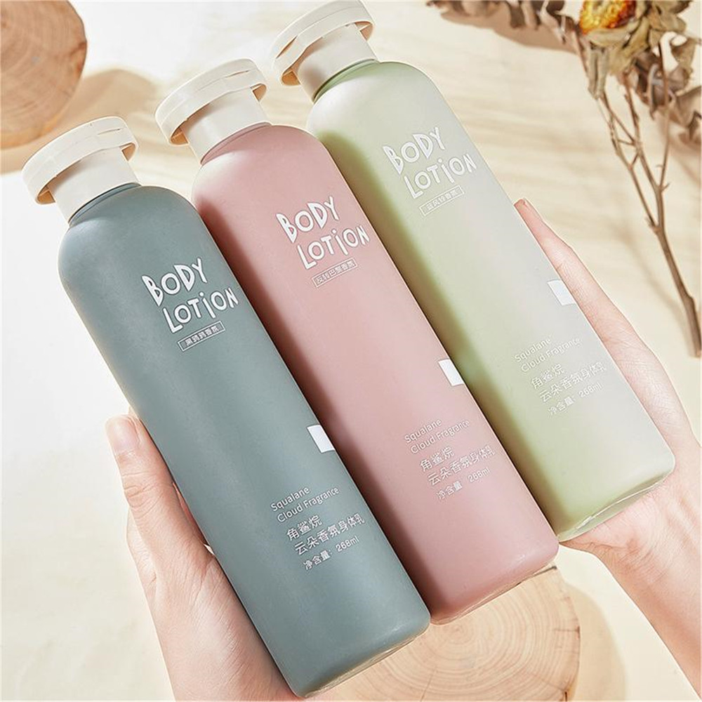 Thiết kế của Sữa dưỡng thể Zib Squalane Miss Rose