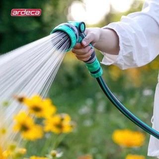 Andeca Vòi Phun Nước Tưới Cây 10 chế độ, Xịt  Rửa Xe & sân vườn, Tắm Thú cưng, Nhựa Abs Cao Cấp