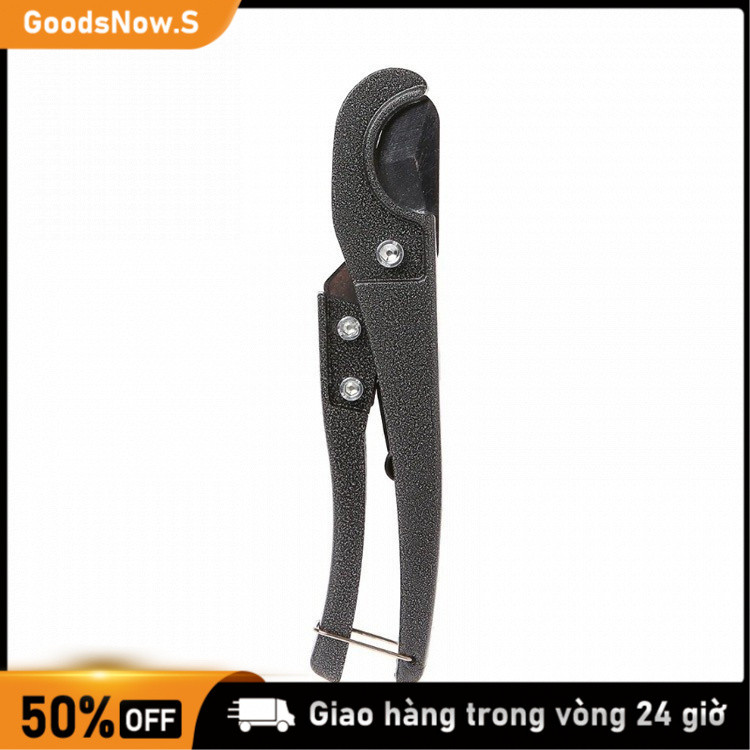 Dụng Cụ Cắt Ống Nhựa PPR PVC PE Lưỡi Dao Bén Chuyên Nghiệp, Cắt Được Đến 32mm, Kéo Cắt Siêu Bền Chống Gỉ
