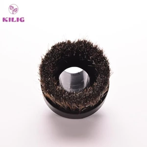 Bàn chải tròn Horsehair cho máy hút bụi