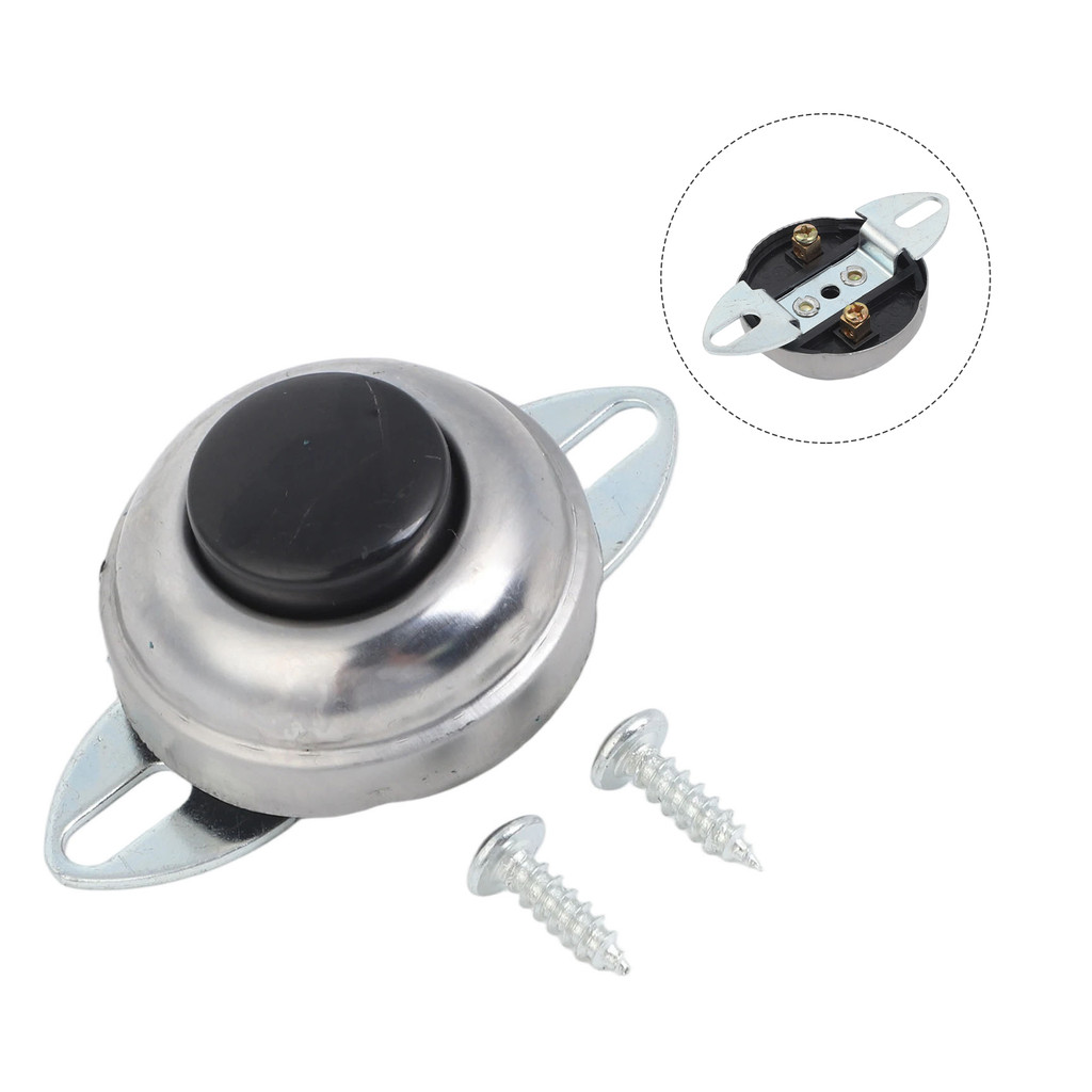 Switch Button Hot Sale Useful Waterproof Car 12V 50 MOhm Max ABS Plastic + Metal