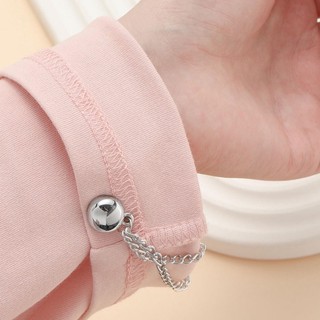 Từ Quần Áo Chân Khóa Có Thể Điều Chỉnh Đa Năng Thổ Cẩm Nam Châm Mạnh Quần Áo Tay Eo Ngắn Không May Sửa Kẹp enmdavn