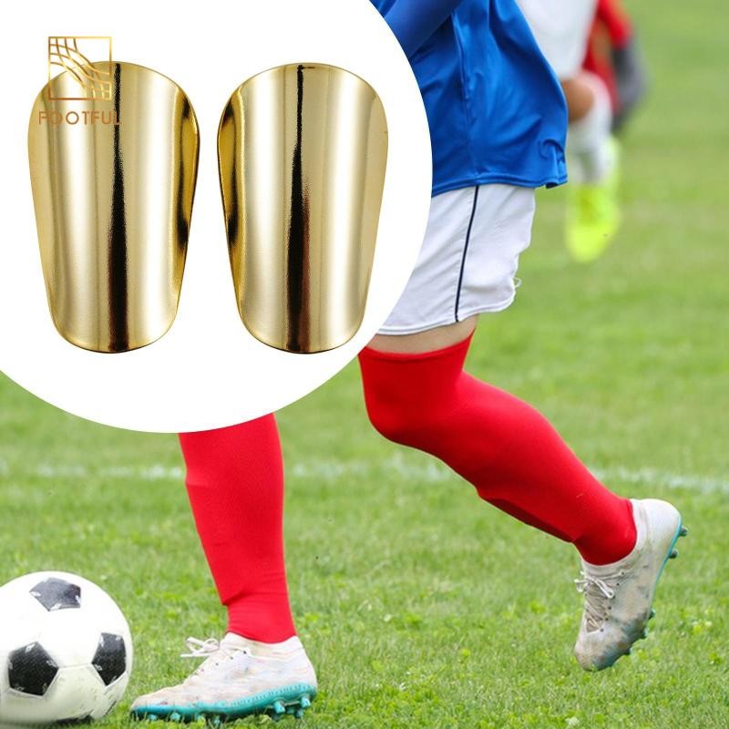 Hộp bảo vệ chân bóng đá mini, thiết bị bảo vệ nhẹ dành cho cả trẻ em và người lớn.