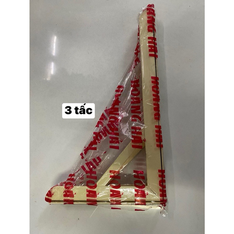 EKE Giá Đỡ Chữ L Bắt Kệ - Ke góc vuông chữ L 20cm, 25cm, 30cm, 40cm, 50cm