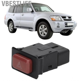 VBESTLIFE Công tắc đèn cảnh báo nguy hiểm xe vbestlife cho pajero shogun v31 v32 v33 mb652291 nút flasher