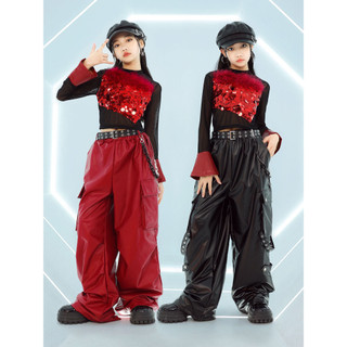 Đồ Nhảy Cho Bé Jazz Quần Nhảy Đồ Nhảy Zumba Crop Top Đồ Nhảy Hiphop Cho Bé Gái Set Đồ Nhảy Dance Đồ Nhảy Hiện Đại