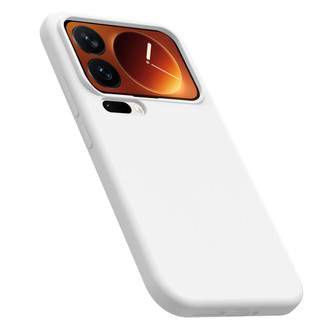 Thích hợp cho Xiaomi 17promax Tay Jack Silicon Mỏng Thân Thiện Với Da xiaomi17 Chống Sốc Bao Gồm Tất Cả-
