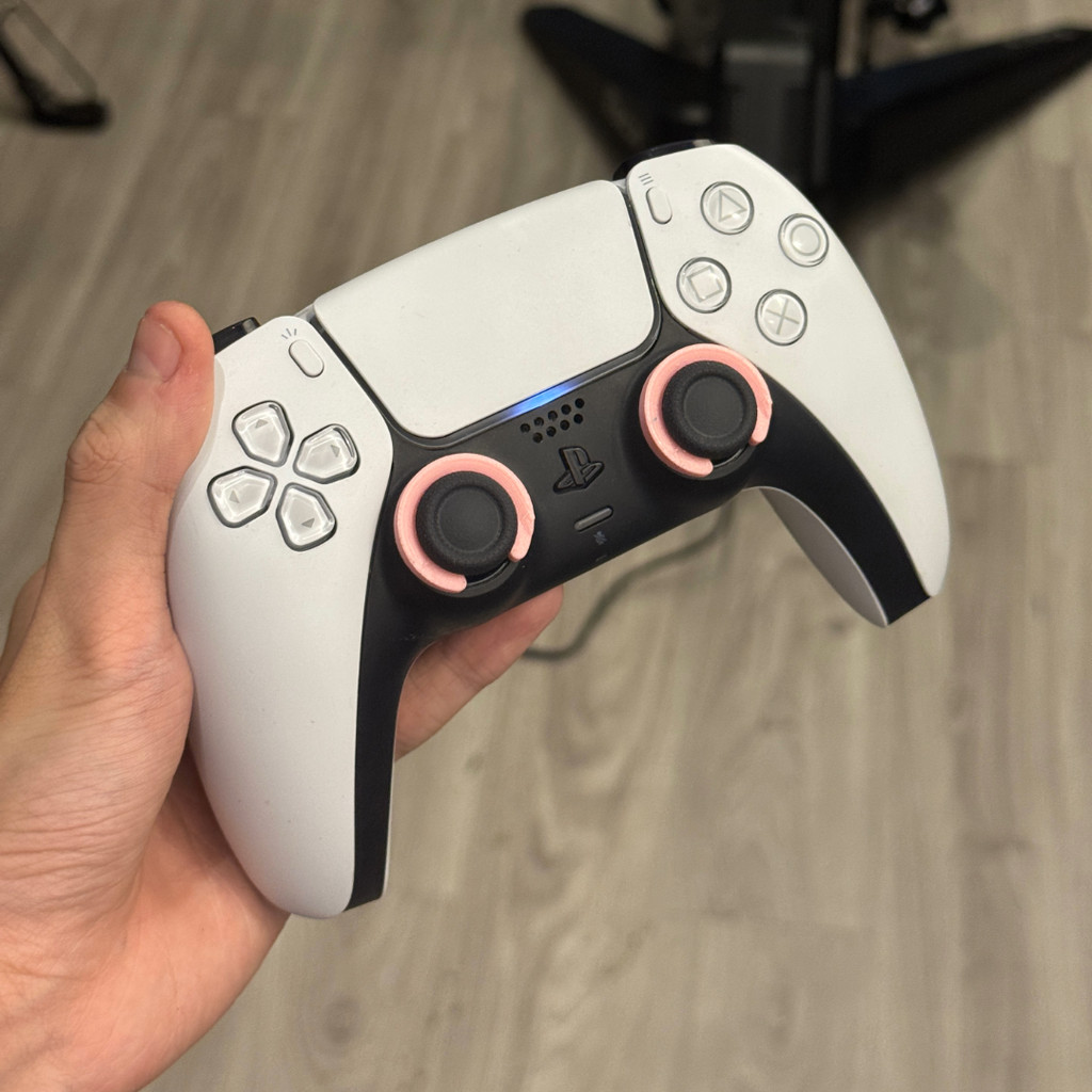 Khoá chống trôi Joystick – Vòng bảo vệ cần Analog tay cầm PS5 / Xbox / Switch/ Steam Deck/ ROG Ally,
