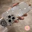 Ốp Điện Thoại Bướm Gothic Cho Redmi K90 Pro Max 15 15R 15A 15C 13X Note 15 Pro Plus Turbo 5 Max 4 Pro A7 A5 A4 5G 4G Vỏ Mềm Chống Sốc Bốn Góc