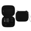 STABFOAM Mang theo, Túi đựng máy ảnh chống nước PU, Chống sốc có dây đeo cổ tay Túi xách cho DJI Osmo Nano Phiên bản tiêu chuẩn Phụ kiện máy ảnh