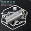 Hộp đựng thuốc di động titan nguyên chất 3968|Bình thuốc kín Mini titan nguyên chất 99%|Kho thuốc nhỏ sơ cứu chống nước|Ông già cứu trái tim Thuốc di động|Bình kín khí di động bằng titan|Bể chứa chống ẩm Mini