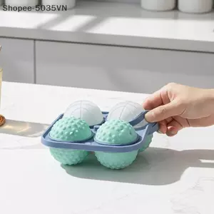{AKIN} Silicone Golf Bóng Đá Khuôn Hộp Khay Lưới Đá Cho Quán Rượu Cotail Bar Tiệc Gia Đình {a}