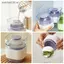 Khuôn đá viên SRVN Thiết kế đông Qui cấp thực phẩm được niêm phong để sử dụng trong gia đình lớn.