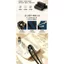 2026 Kẹp tóc gỗ đàn hương hình chữ U phong cách cổ điển Hanfu, phụ kiện búi tóc cao cấp, kẹp tóc đôi