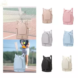 Túi Vợt Bóng Pickleball AWNGD, Ba Lô Vợt Cầu Lông Chống Thấm Nước Đa Năng, Có Túi Giày Túi Tennis Dung Tích Lớn