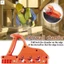 Máy bào tay thạch cao Máy cắt nhanh Máy bay cầm tay cạnh Chế biến gỗ Dụng cụ cầm tay Thích hợp cho vách thạch cao tiện dụng