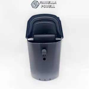 Hộp lưu trữ xe tay ga điện FANIELLAPOWELL, Phụ kiện sửa đổi ABS Giỏ trước, Dung tích lớn Dễ dàng lắp đặt Hộp mở rộng xe tay ga cho phụ kiện xe tay ga điện NIU M + / MQi +