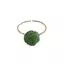 GHX Tinh Tế Bé Gái Phong Cách Nhẫn Thời Trang Hoa Hồng Hoa Hồng Nhẫn Ngón Tay Xanh Cho Nữ Bé Gái Trang Sức Cưới Quà Tặng VN