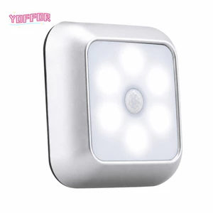 Đèn ngủ YOFFOR, Bật / Điều khiển đèn ngủ tường