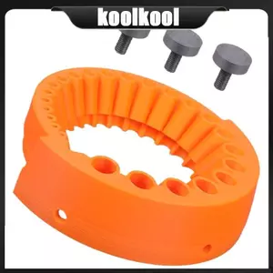 Công cụ mài mũi khoan chuyên nghiệp Kool có khả năng mài điện cho những người đam mê DIY khôi phục độ sắc nét Qui