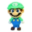 Cổ Tương Thích Cao Super Mario Thu Nhỏ Hạt Nhỏ Lắp Ráp Khối Xây Dựng Trẻ Em Giáo Dục Độ Khó Cao Đồ Chơi Mario