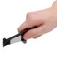 NICOLOO 2 Cặp Đòn Bẩy Lốp Xe Đạp, Nylon Với Thép Rasp Xe Đạp Ống Đòn Bẩy, Cứng Poratable 11.3 * 3.2cm Cần Sửa Chữa Lốp Xe Đạp Sửa Chữa Lốp