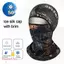 TOPTOOLCX Đi Xe Đạp Balaclava Bandana Thoáng Khí Đi Bộ Đường Dài Khăn Xe Máy Đi Xe Đạp Mũ Bảo Hiểm Mũ Xe Đạp Chống Nắng Mặt