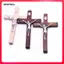 Gỗ Thánh Giá Các Bức Tượng Nhỏ Tôn Giáo Bền Đẹp Niềm Tin 2 Chiếc Đền Tường Phòng Khách Phục Sinh Quà Tặng Trang Trí Ngày Lễ