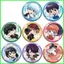 HT3 Gintama q-version Laser Silver Onion Double Flash huy hiệu Anime ngoại vi quà tặng cho bộ sưu tập bạn gái TH3