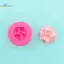 HL 1 Khuôn Hoa Đẹp DIY Thạch Cao Nhựa Nghệ Thuật Silicon Mềm Fondant Khuôn Socola Xà Phòng Trang Trí Bánh Dụng Cụ Nướng Bánh LMWU