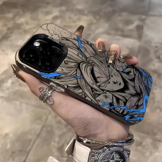 Ốp Điện Thoại Anime Dragon Ball Cho Xiaomi Redmi Note 15 14 13 Pro Plus Note 11 11S Note15 Laser Cứng IMD Vỏ Chống Va Đập Chống Sốc Dễ Thương Chống Rơi Vỏ Mạ Điện