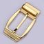 Khóa thắt lưng bằng thép không gỉ 00516 / Khóa chốt bằng thép nguyên chất / Khóa thắt lưng nam / Chiều rộng bên trong 3,5cm / Thường ngày dành cho doanh nhân / Bề mặt bóng / Quần Kẹp đầu thắt lưng