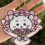 Chiikawa Cảm Thấy Móc Khóa Dễ Thương Anime Túi Quyến Rũ Handmade Sang Trọng Mặt Dây Chuyền Kawaii Ba Lô Treo Phụ Kiện Quà Tặng