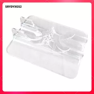 Giày trượt patin trong suốt Giá đỡ giày trượt băng trẻ em Giá trưng bày cho trẻ em Giá đỡ ổn định
