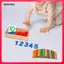 Montessori Số Toán Thẻ & Quầy Đồ Chơi Giáo Dục Số Giảng Dạy Đồ Chơi Đếm Cho Trẻ Mầm Non Máy Trợ Giảng