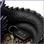 Bát Chìa Khóa Cho Lối Vào Bàn Rồng Gothic Hộp Đựng Trang Trí 3D In Hình Catchall Bát Cho Đồng Xu Vòng Cổ mueadsyvn