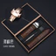 Dây đeo đồng hồ đeo tay 00985 / Thích hợp cho đồng hồ thể thao thông minh / Da bò lớp đầu tiên / Họa tiết tre / 12mm-24mm Kích thước đầy đủ tùy chọn / Dây đeo da bò bằng da thật / Khóa bướm ép đôi
