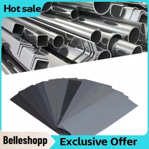 Belleshopp Giấy Cát Lijas Lijas