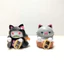 YT4 8 Chiếc Demon Slayer Kamado Nezuko Inosuke Hashibira MEGA CAT DỰ ÁN Vol.2 Nhân Vật Hành Động Trang Trí