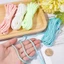 Dây dù PYCOU, Dây đeo phát sáng trong bóng tối bện thủ công, Dây đeo vòng tay siêu tự làm chống mài mòn bền bỉ Lều ngoài trời