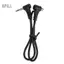 Apill Cáp đồng bộ PC flash 2,5 mm đến nam 12 inch/30 cm Dây cắm 3,5 mm